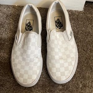 White Vans